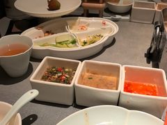 -左庭右院鲜牛肉火锅黑金店(陆家嘴中心店)