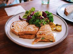 超级牛肉帕尼尼-O'mills Sourdough Bakery&Bistro(永嘉路店)