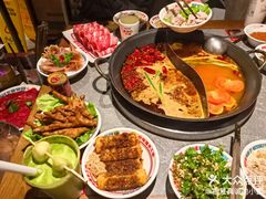 -牛市坎火锅(建设路店)