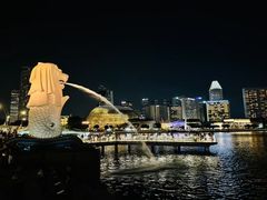 -鱼尾狮公园