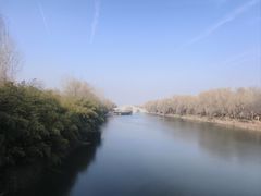 -西安汉城湖景区