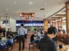 大堂-桥香园过桥米线(国贸店)