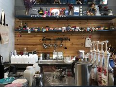 -Be Lived Cafe比例咖啡(摩天轮店)