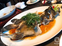 -广州柏悦酒店·悦景轩·粤菜餐厅