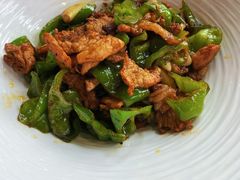 小炒肉-洈水谣 · 地道荆州松滋菜(菱角湖公园店)