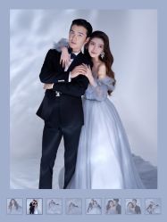 -芭莎视觉婚纱摄影(花溪店)