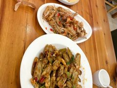 -大丰收海鲜地方菜馆