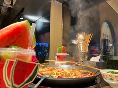 -朱光玉火锅馆(正弘城店)