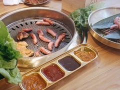 -韩香阁烤肉专门店(银座店)