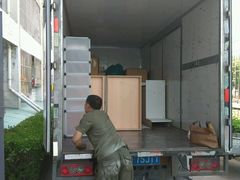 -骆驼日式搬家收纳整理