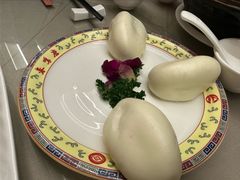 鹿鸣春豆沙包-鹿鸣春饭店(总店)