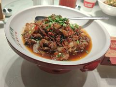 肉炒肉-味上湘菜馆(岳麓山店)
