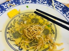 虾仁蟹粉两面黄-裕兴记·三虾面(西北街总店)