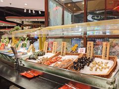 -四海一家自助餐(益田假日广场店)