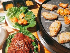 -胖记烤肉(江汉路店)