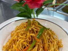 麻辣豆腐丝-西安外国语大学-学生食堂