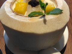 招牌椰子奶冻-星叶·东南亚料理(宁波万象汇店)