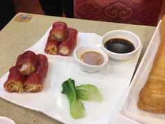 金沙红米肠-点都德(德江楼店)