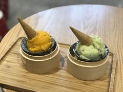 -歎雪糕低糖低脂Gelato冰淇淋