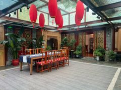 -悦真雅院·四合院·清真私房菜(雍和宫店)