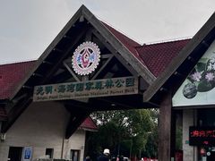 -上海海湾国家森林公园