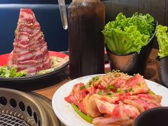 -海之屋韩式烤肉(海棠68环球美食街店)