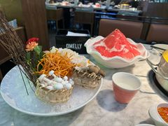 -澳美徕·港式花胶鸡火锅(高新万达店)