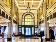 -上海和平饭店 Fairmont Peace Hotel