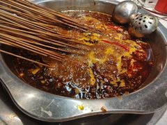 -水碾河刘老大串串香(水碾河路店)