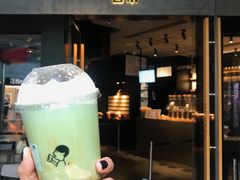 双拼波波茶-喜茶(北京三里屯太古里店)