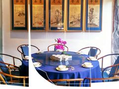 包厢-院8里·少城记忆老川菜(宽窄巷子店)