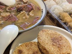 -李小老烧饼(常营民族家园店)