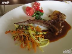 -北京王府井希尔顿酒店·万斯阁西餐厅