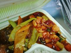 -小土豆美食(太原南街店)