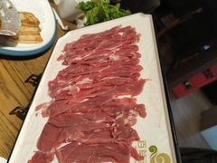 -百草滩羊清水涮羊肉(长城路店)