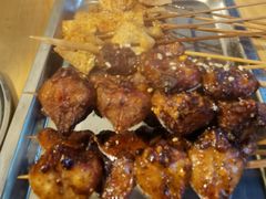 -峨眉一绝姐妹烧烤(峨眉花园店)