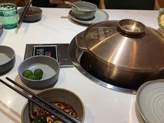 -喃喃椰·糟粕醋·椰子鸡火锅(七堡花园店)