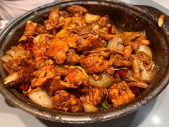 大鸡公煲-辛焖道鸡公煲(学府三道街店)