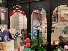 -西西弗书店&矢量咖啡(来福士广场店)