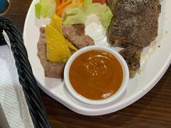烤牛排-panchos 墨西哥餐厅(嘉绿苑店)