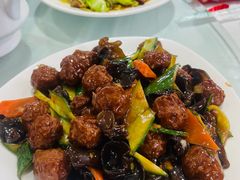 -闻道食府烙饼卷带鱼(原车耳营店原大觉寺店)
