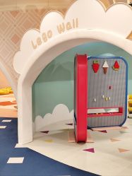 -奈尔宝·儿童乐园·亲子餐厅(苏州大悦城店)