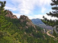 -太和山风景区