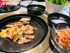 -韩时烤肉(枫蓝店)
