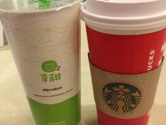 -星巴克(烟台大悦城店)