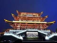 -杜甫江阁