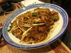 gan chao-黄枝记粥面店