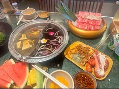 -牛New寿喜烧(曹路花园城店)