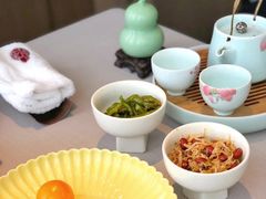餐前水果-金海华·悦食东方(苏州中心商场店)