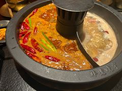 -晓宇重庆火锅(西安荟聚店)